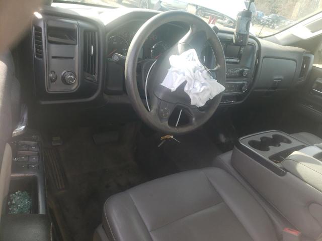2015 CHEVROLET SILVERADO - 1GCRCPEC3FZ327930