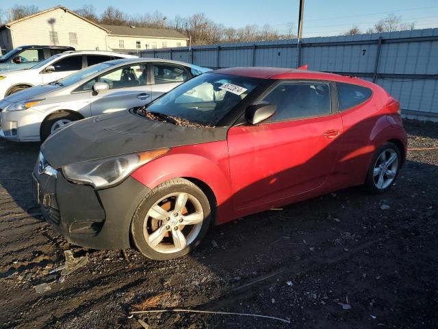 2013 HYUNDAI VELOSTER #3028360790