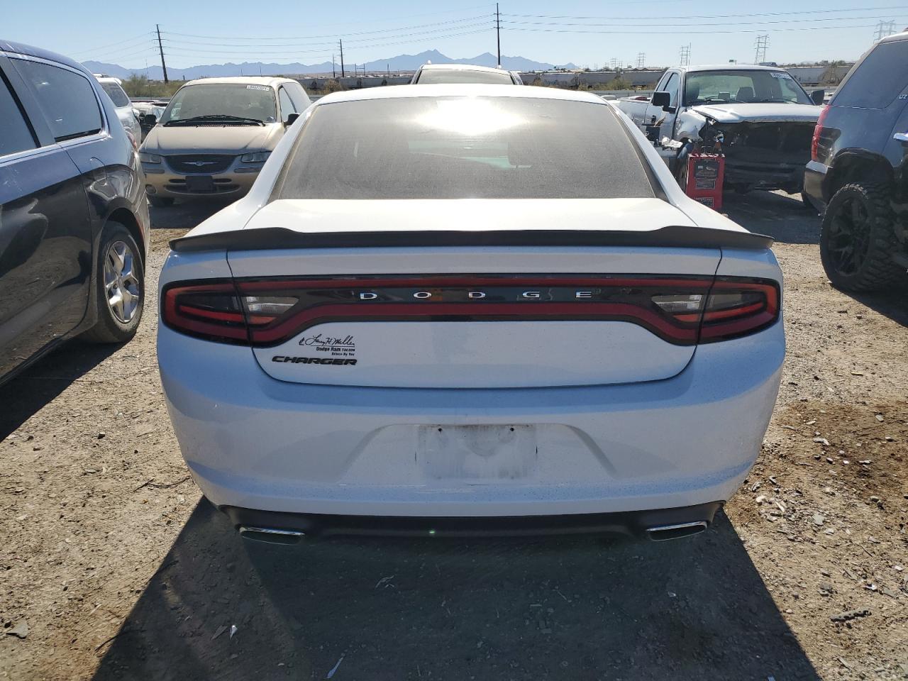 Lot #3025788335 2017 DODGE CHARGER SE