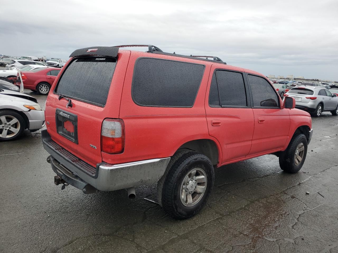 Lot #3034549756 1997 TOYOTA 4RUNNER SR