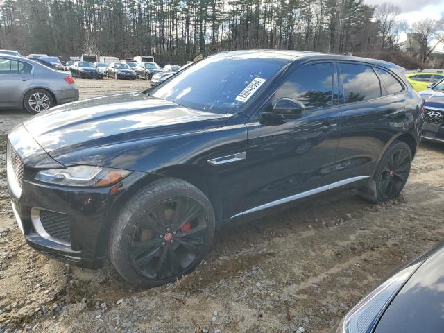 2020 JAGUAR F-PACE S #3033039025