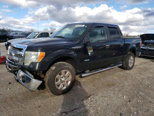 2013 FORD F150 SUPER #3052395590