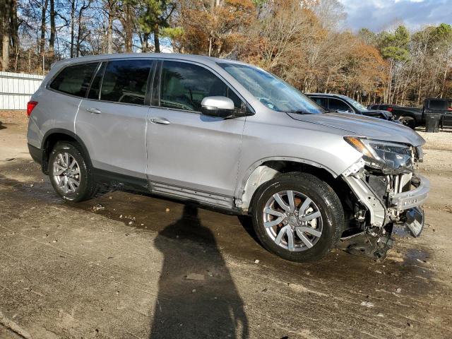 2021 HONDA PILOT EXL - 5FNYF5H55MB018998