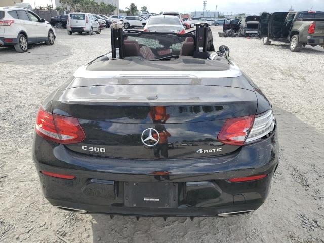 2018 MERCEDES-BENZ C 300 4MAT - WDDWK4KB6JF643371