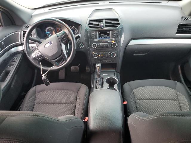 2016 FORD EXPLORER X - 1FM5K8D85GGC27857