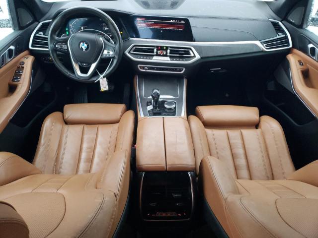 2021 BMW X5 XDRIVE4 - 5UXCR6C06M9F95425