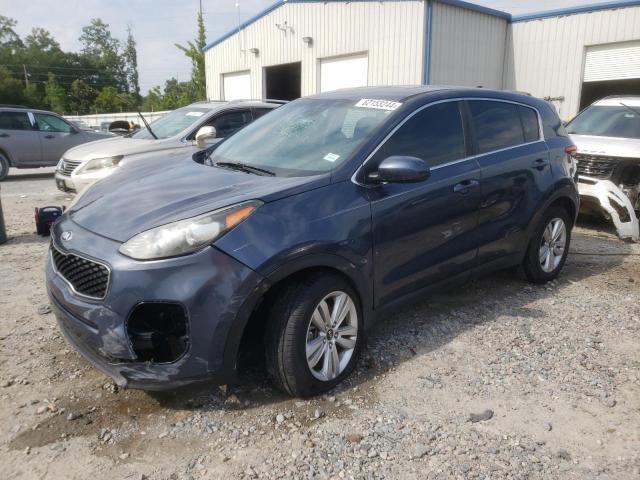 KNDPM3AC8H7231373 - 2017 KIA SPORTAGE - #undefined