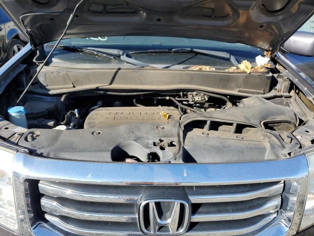 2015 HONDA PILOT EXL - 5FNYF4H52FB060042