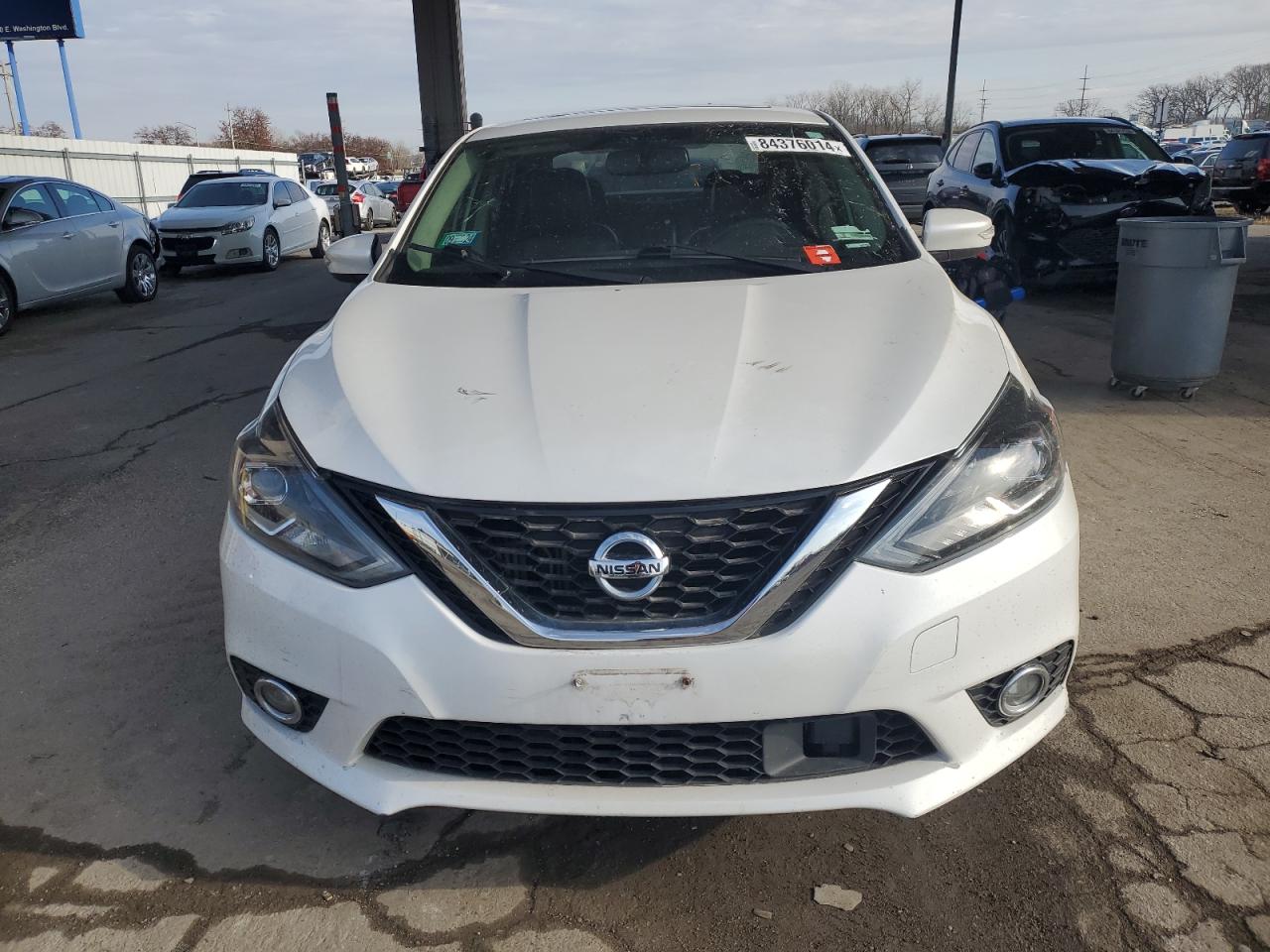 Lot #3029503367 2019 NISSAN SENTRA SR