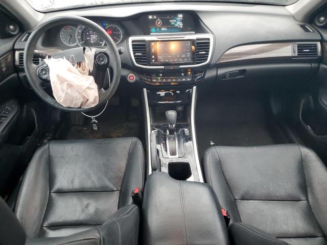 2017 HONDA ACCORD EXL - 1HGCR3F84HA018042