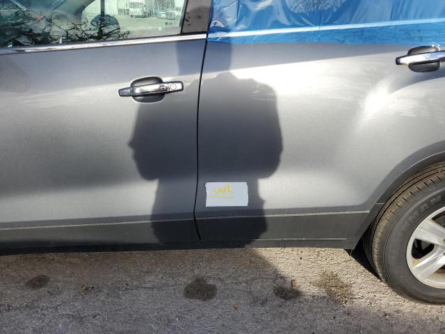 2019 CHEVROLET TRAX 1LT - KL7CJLSB3KB784544