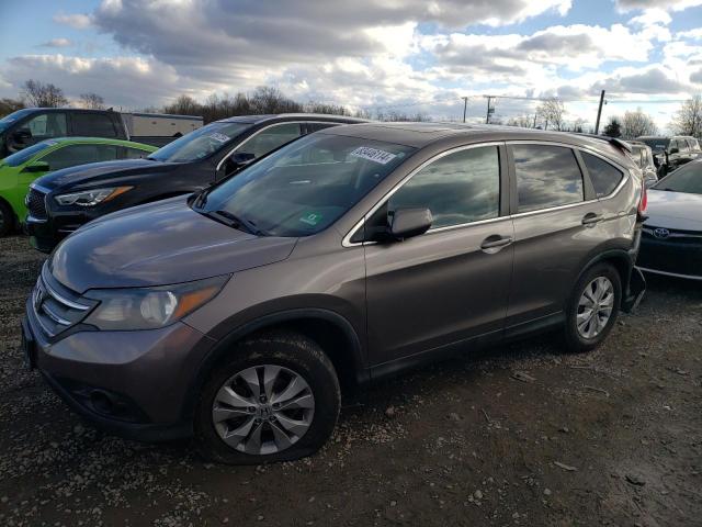 2012 HONDA CR-V EX #3024653661