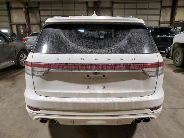 2022 LINCOLN AVIATOR RE - 5LM5J7XCXNGL00406