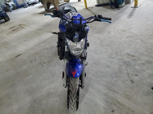 2009 YAMAHA FZ6 R JYARJ18EX9A005557
