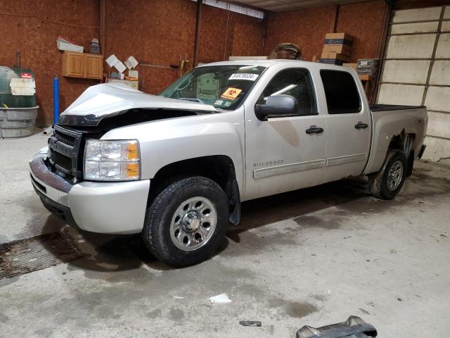 2011 CHEVROLET SILVERADO #3034366100