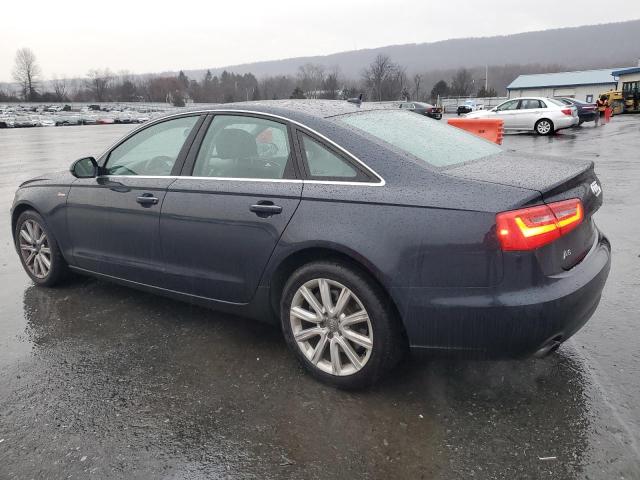 VIN WAUFGAFC2EN030833 2014 AUDI A6 no.2