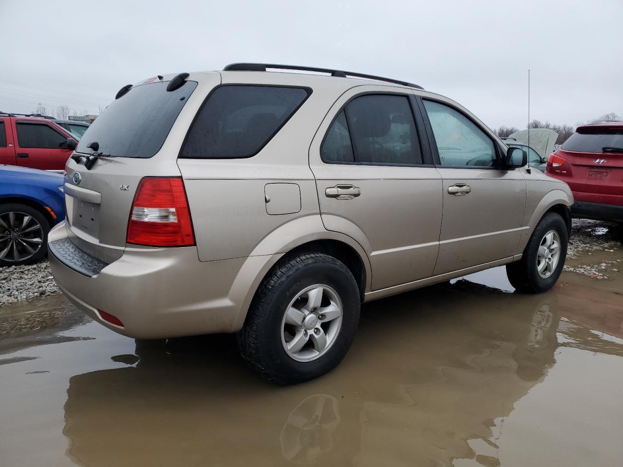 Lot #3028275842 2009 KIA SORENTO LX