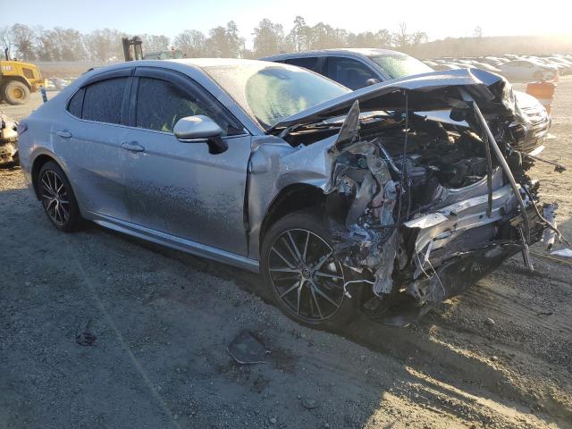2024 TOYOTA CAMRY SE N - 4T1T11AK5RU840762