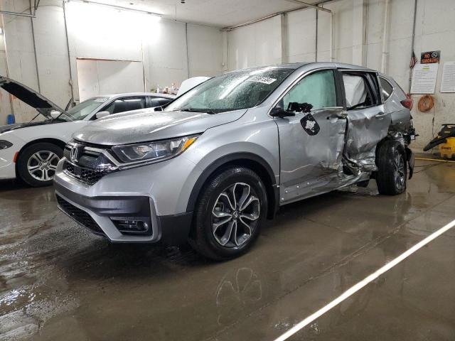 2020 HONDA CR-V EXL #3041020488