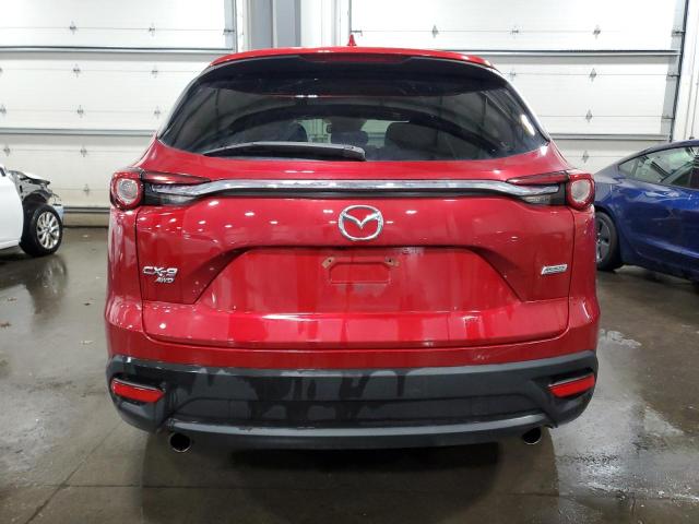 2017 MAZDA CX-9 TOURI - JM3TCBCY7H0134539