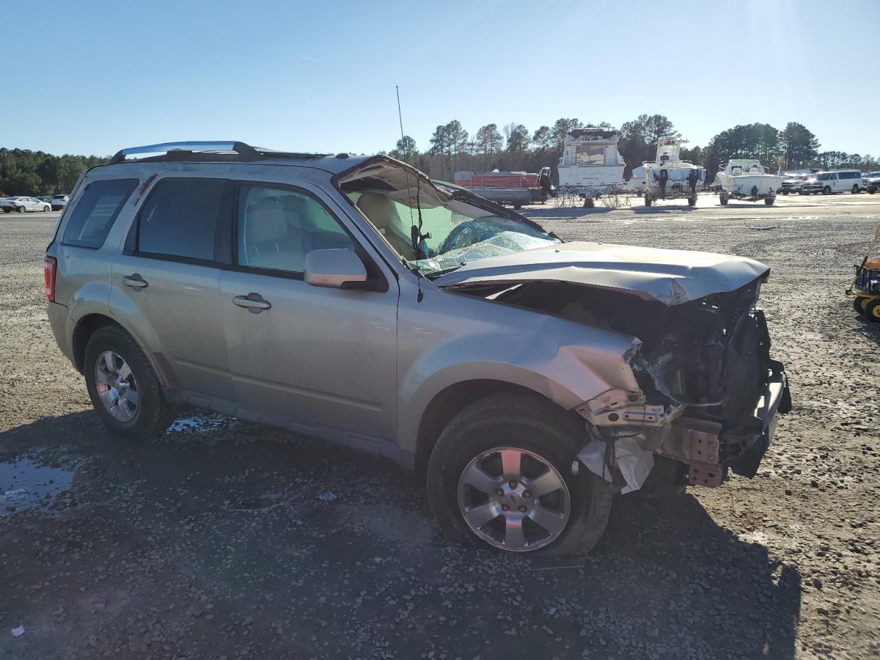 Lot #3037296157 2012 FORD ESCAPE LIM