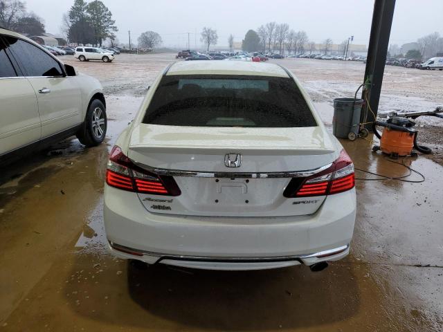 2016 HONDA ACCORD SPO - 1HGCR2F55GA176114