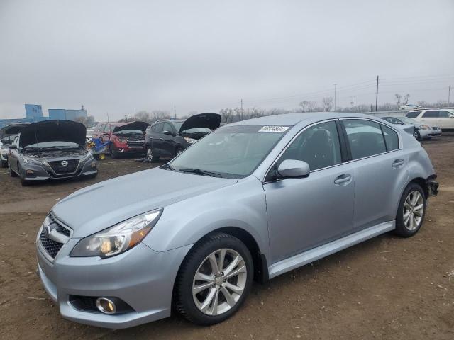 SUBARU LEGACY 2.5