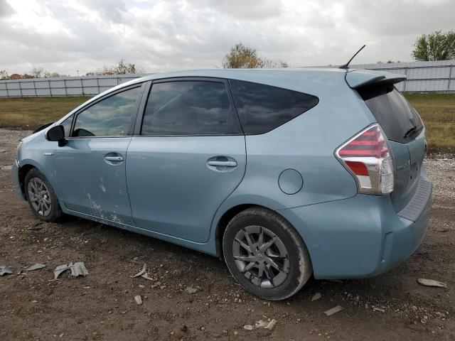 VIN JTDZN3EU9GJ049899 2016 TOYOTA PRIUS no.2