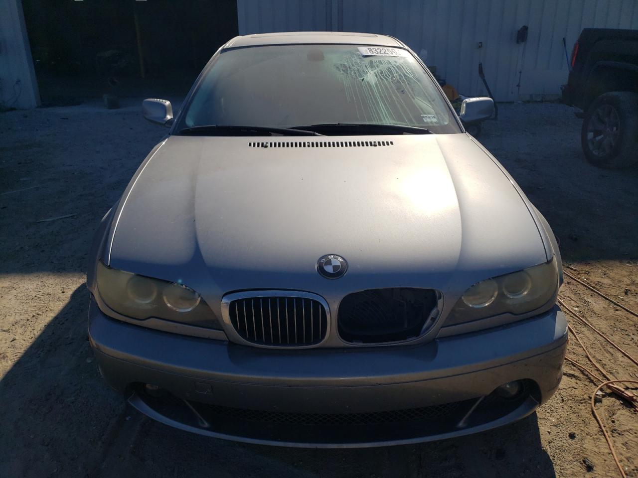 Lot #3024946379 2004 BMW 325 CI SUL