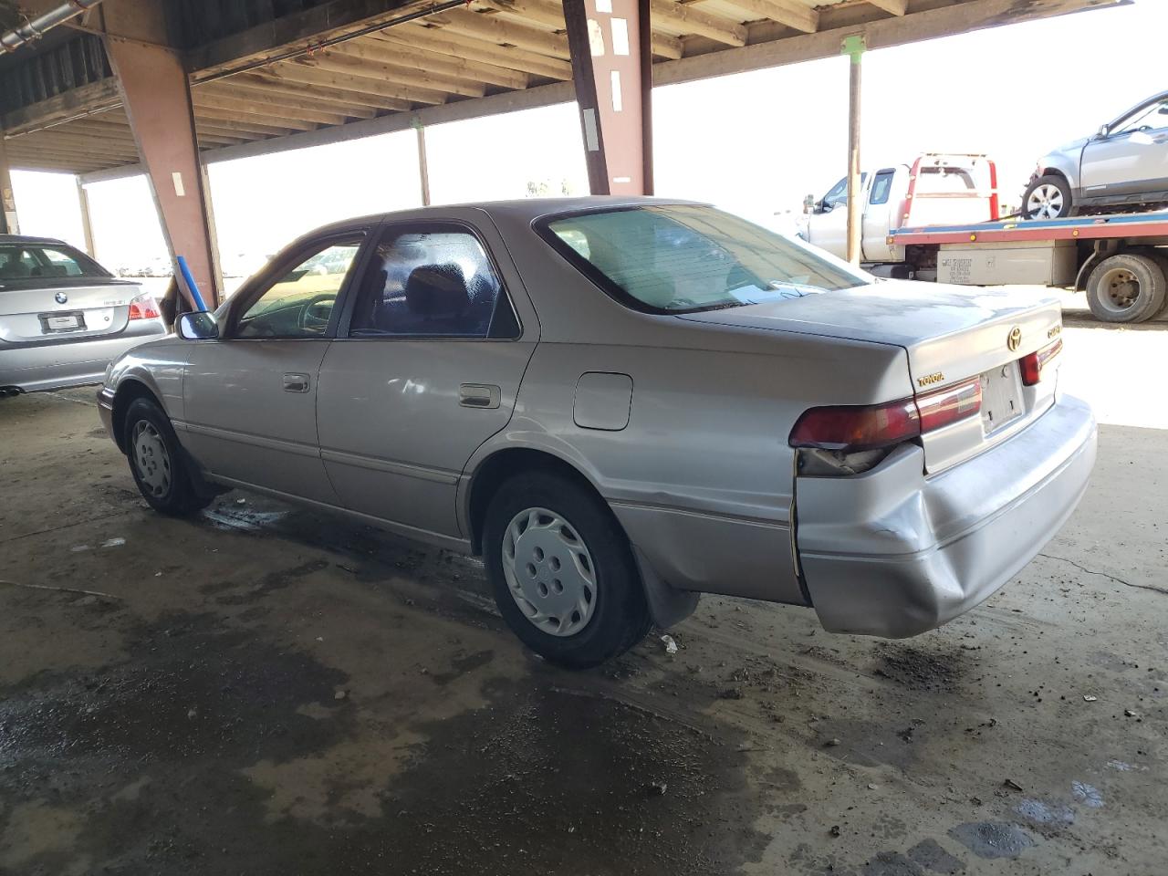 Lot #3029479715 1997 TOYOTA CAMRY CE