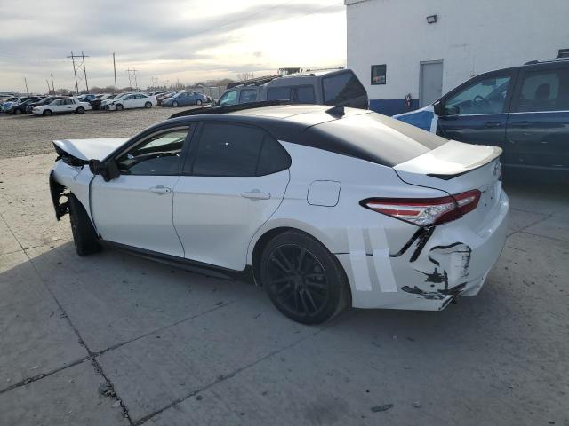 2020 TOYOTA CAMRY TRD - 4T1KZ1AK0LU035828