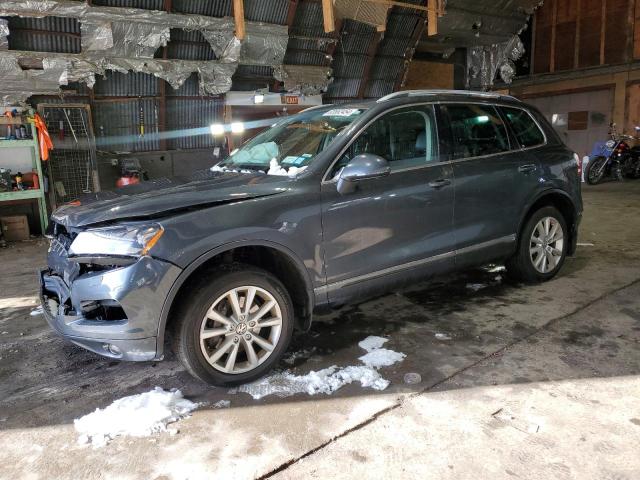 2013 VOLKSWAGEN TOUAREG V6 #3026013999