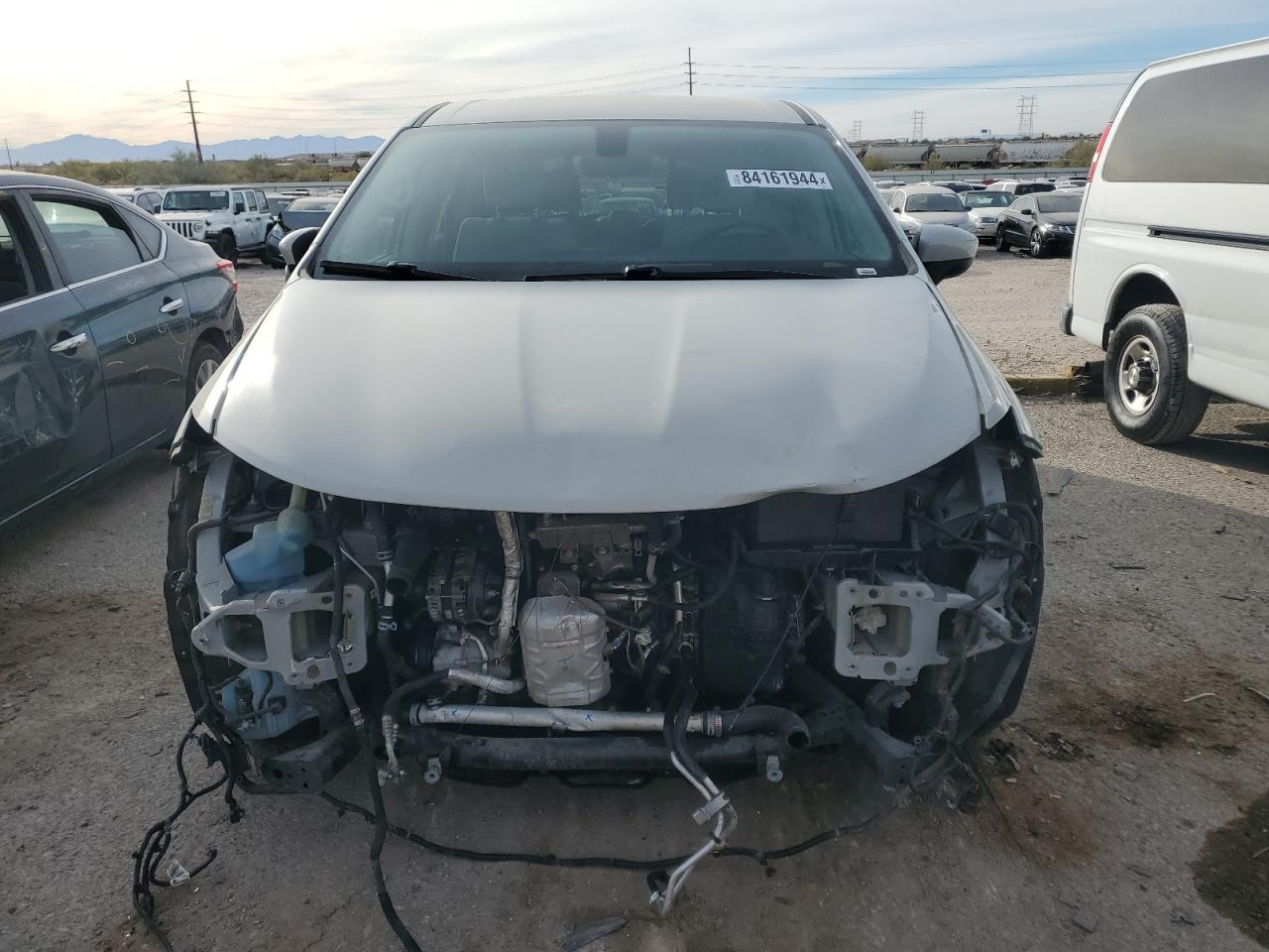 Lot #3027076806 2017 CHRYSLER PACIFICA T