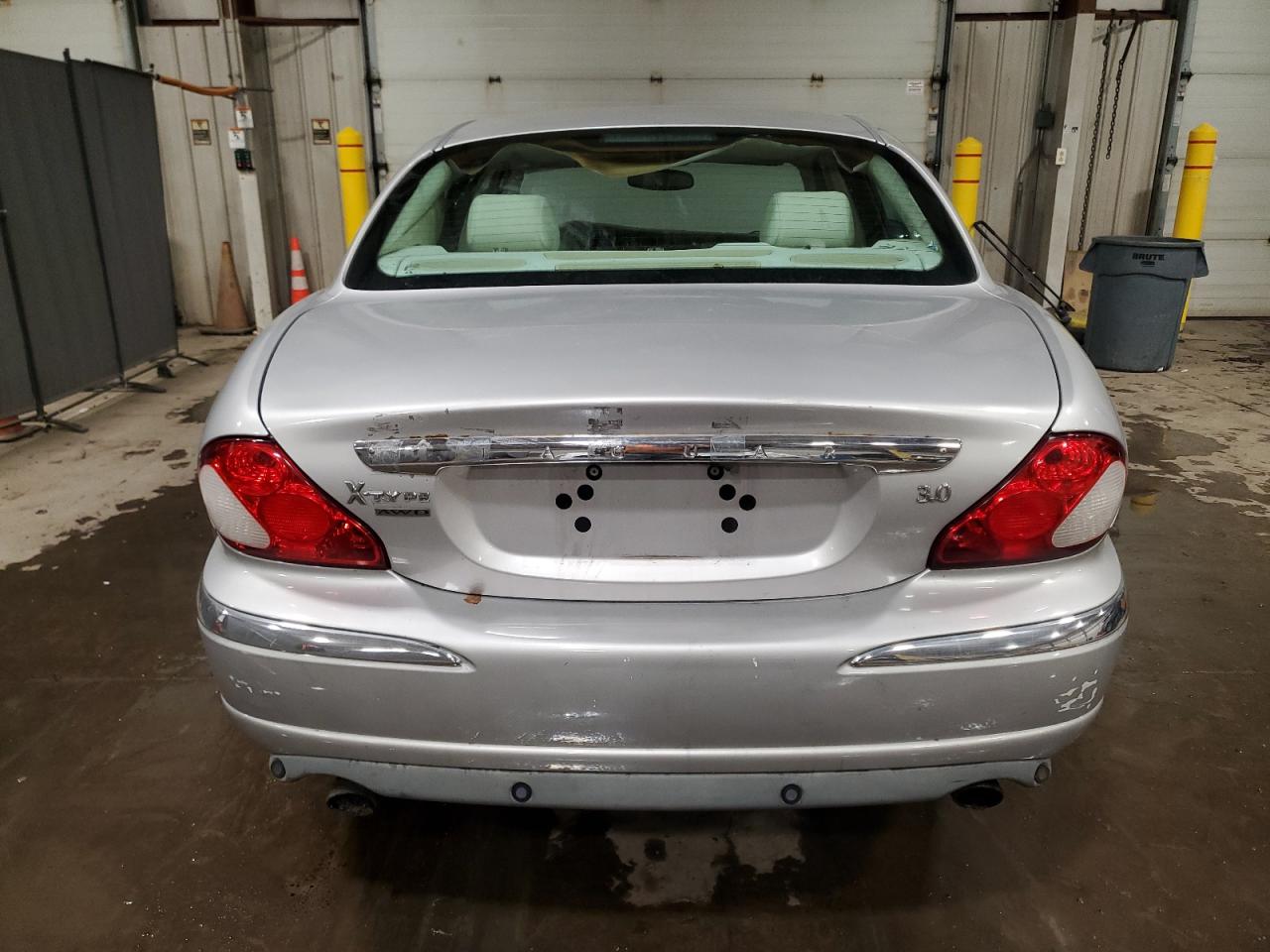 Lot #3055311431 2005 JAGUAR X-TYPE 3.0