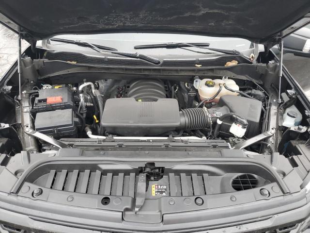 2023 CHEVROLET SILVERADO - 3GCUDFED4PG323090