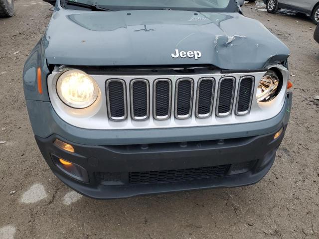 2017 JEEP RENEGADE L - ZACCJBDB1HPE47802