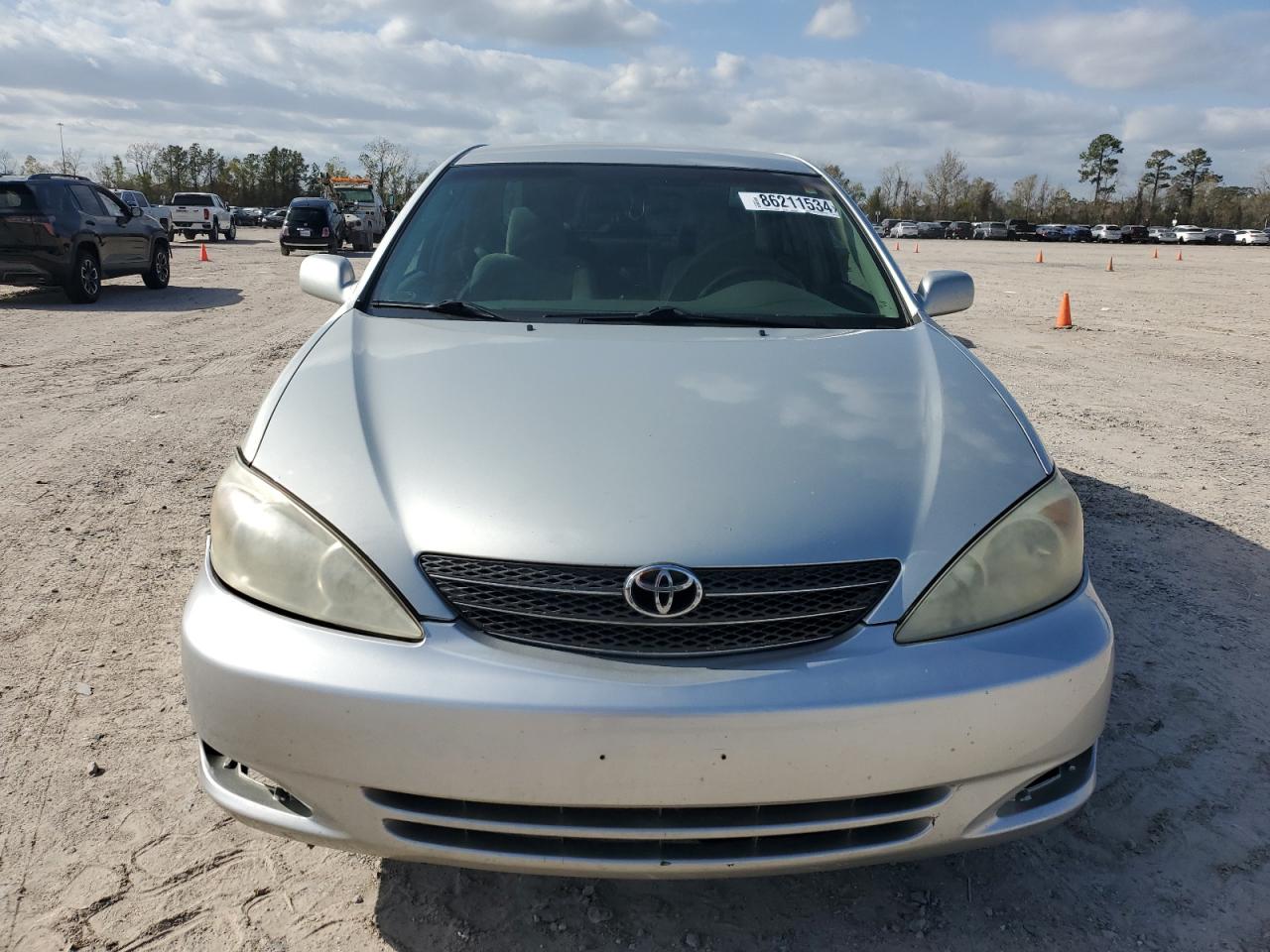 Lot #3036928741 2004 TOYOTA CAMRY LE