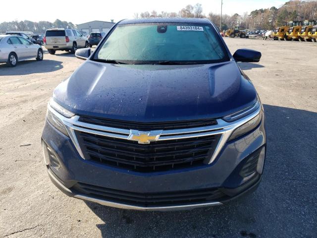 2022 CHEVROLET EQUINOX LT - 3GNAXKEV8NL137673