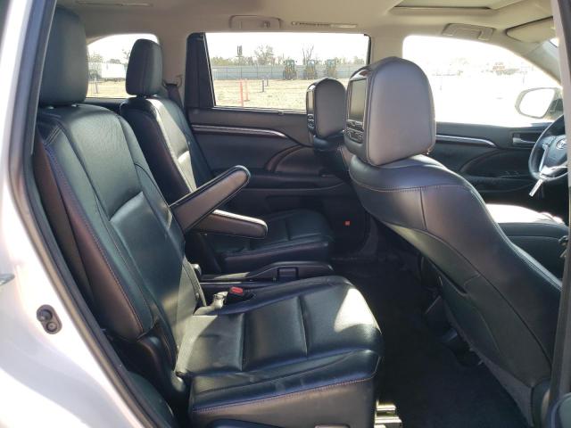 2015 TOYOTA HIGHLANDER - 5TDYKRFH1FS043234
