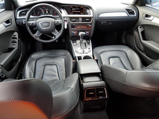 2015 AUDI A4 PREMIUM - WAUAFAFLXFN027371