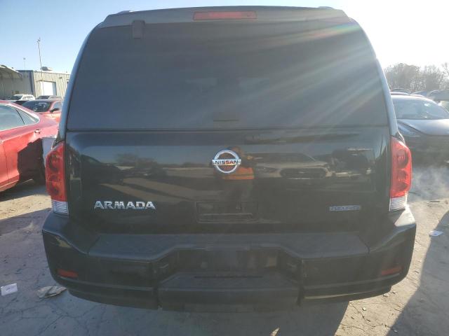 2015 NISSAN ARMADA SV - 5N1BA0ND5FN621663