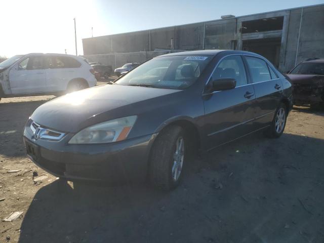 Global Auto Auctions: 2003 HONDA ACCORD EX