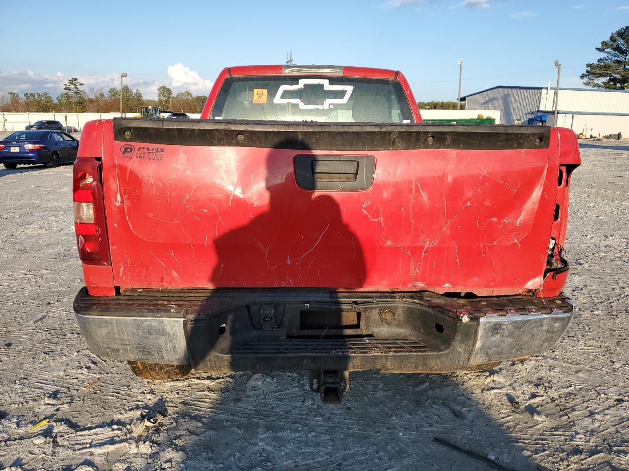 Lot #3028577935 2007 CHEVROLET SILVERADO