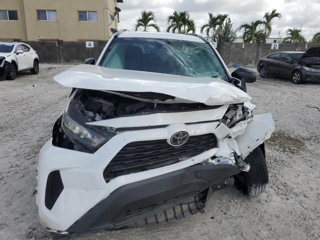 VIN 2T3H1RFVXMC155472 2021 TOYOTA RAV4 no.5