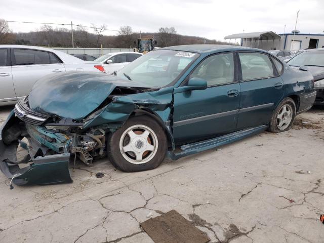 CHEVROLET IMPALA LS