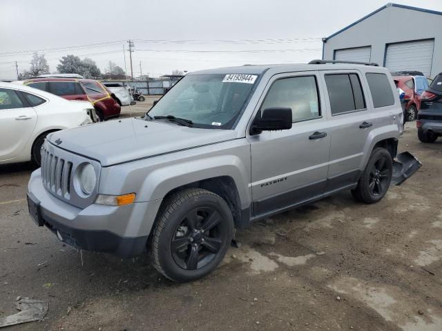 VIN 1C4NJPBA7ED775171 2014 JEEP PATRIOT no.1