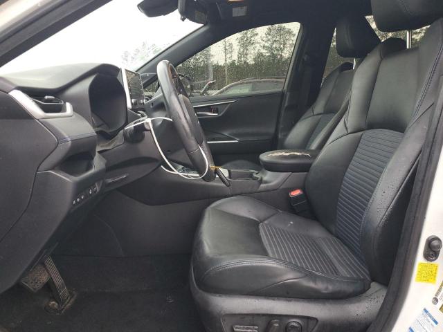 2020 TOYOTA RAV4 XSE - 4T3EWRFV6LU001911