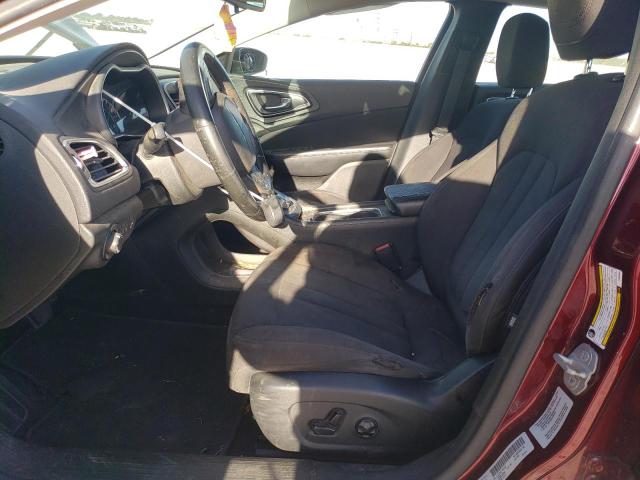 2015 CHRYSLER 200 LIMITE - 1C3CCCAB7FN645007