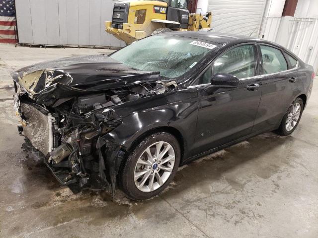 2017 FORD FUSION SE - 3FA6P0H73HR145896