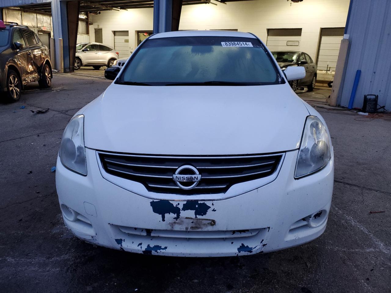 Lot #3027066790 2011 NISSAN ALTIMA HYB